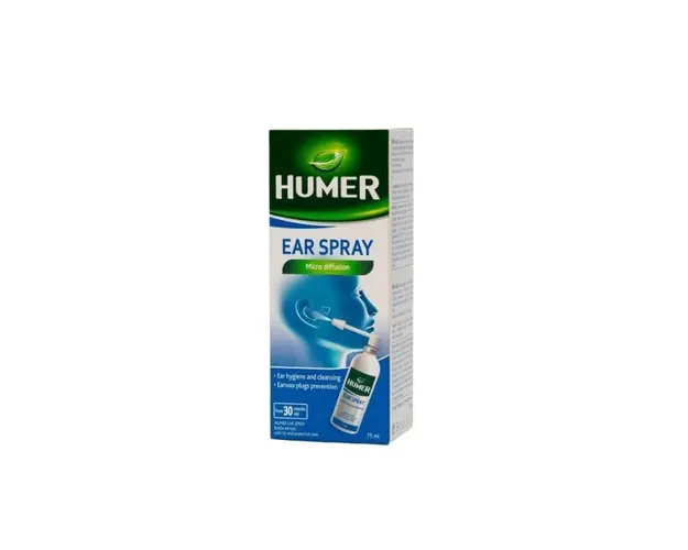 Humer Spray Auricular, 75ml