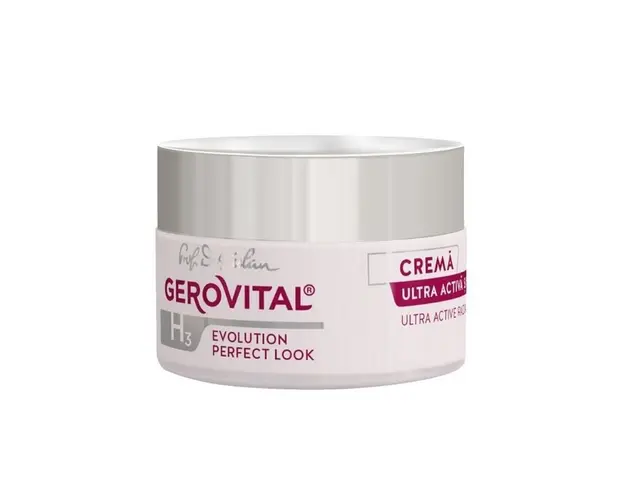 GH3 Evolution Perfect Look Crema ultra activa luminozitate - 2940, 50ml
