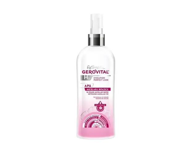 GH3 Evolution Perfect Look Apa micelara bifazica - 2920, 150 ml