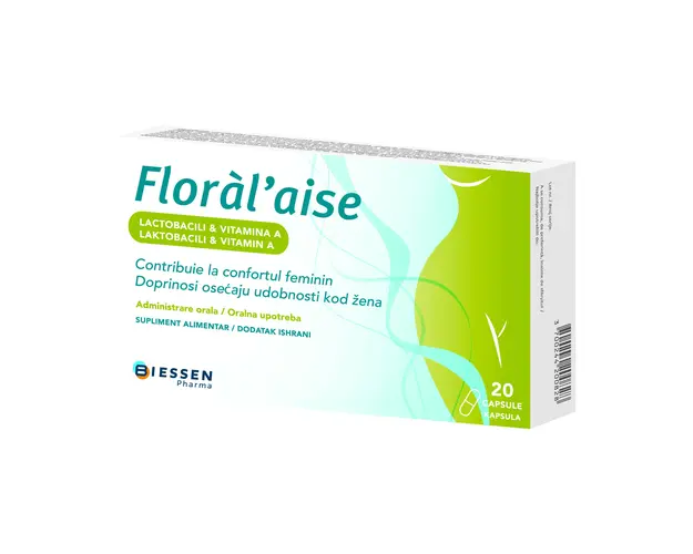 Floral’aise, 20 capsule