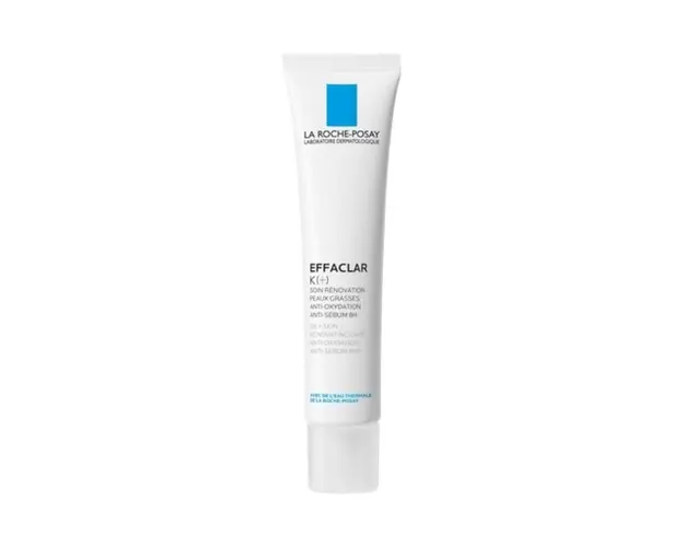 Effaclar K+, Crema pentru tenul gras,anti sebum 8h, La Roche Posay 40 ml