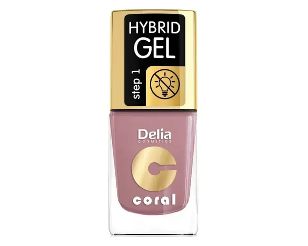 DELIA Oja Hybrid Coral 44, 11ml