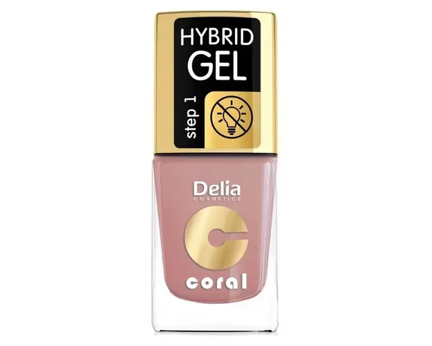 Delia Oja Hybrid Coral 43, 11ml