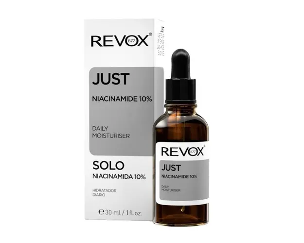 Revox Just Niacinamid 10% ser, 30ml
