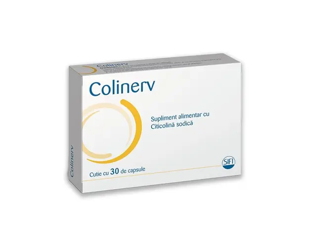 Colinerv, 30 capsule
