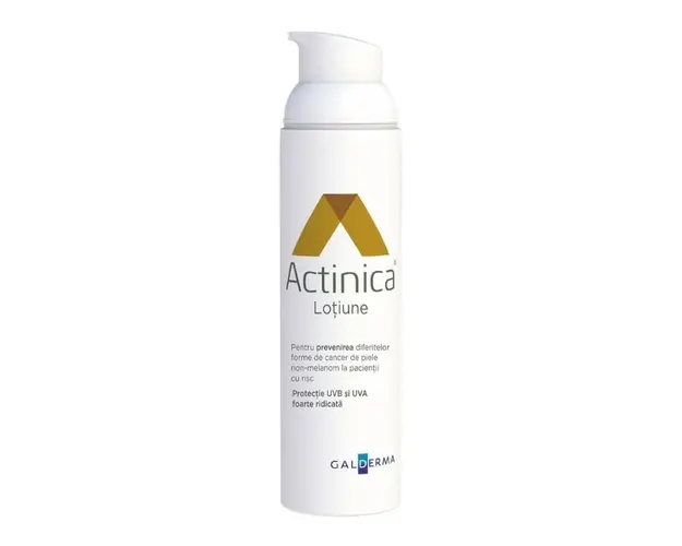 Galderma Actinica lotiune SPF 50+, 80g