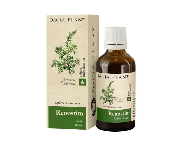 DACIA PLANT Remedii Renostim, 50 ml