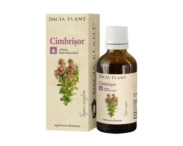 DACIA PLANT Tinctura cimbrisor, 50ml