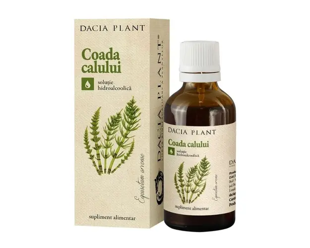 DACIA PLANT Tinctura coada calului, 50ml