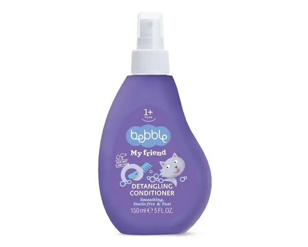 Bebble My friend Spray pentru pieptanare usoara, 150 ml