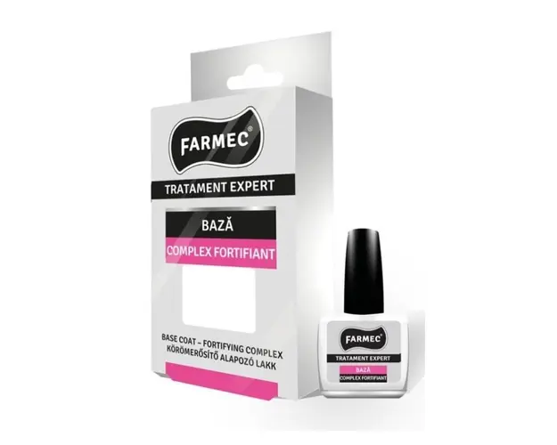Baza complex fortifiant, 11 ml, Farmec