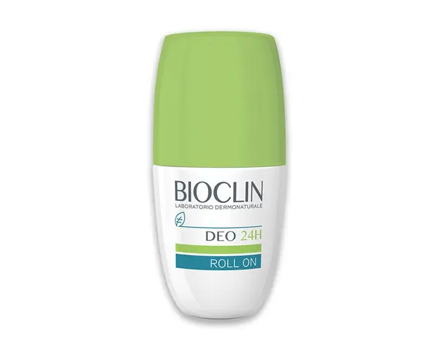 Bioclin DEO 24H roll on, 50ml