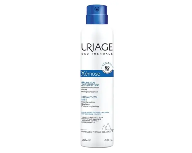 URIAGE XEMOSE Spray SOS anti-prurit, 200ml