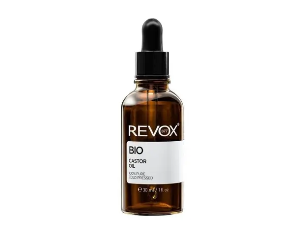 Revox Bio Ulei de ricin, 30 ml