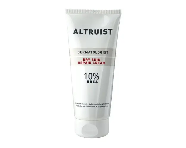 ALTRUIST DRY Crema reparatoare cu 10% Uree, 200 ml