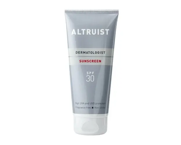 Crema hipoalergenica SPF30, 200 ml, Altruist
