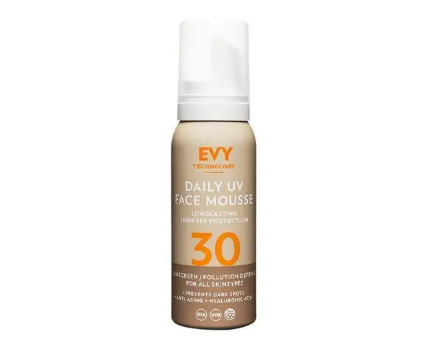 EVY TEHNOLOGY Crema fata spuma SPF 30, 75 ml