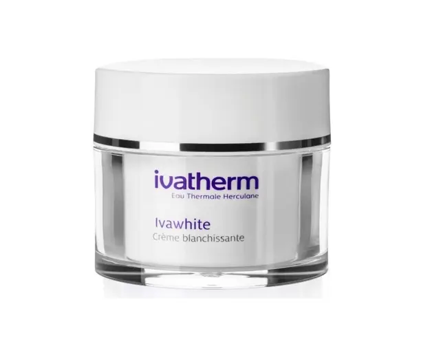 IVAWHITE crema depigmentanta, 50ml