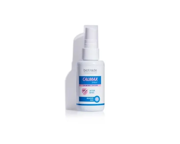 Biotrade Calmax spray calmant intepaturi insecte, 50 ml