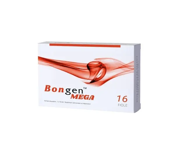 BONGEN Mega, 16 fiole