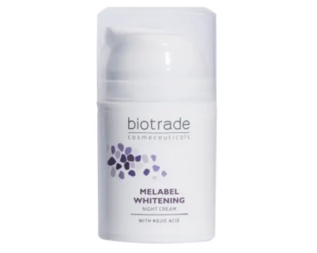 Biotrade Melabel crema depigmentanta noapte, 50ml