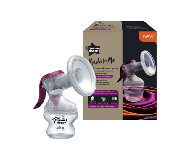 Tommee Tippee Pompa san manuala Made for Me