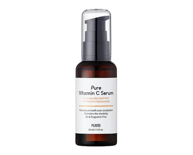 PURITO Pure Vitamin C 5% Serum, 60ml