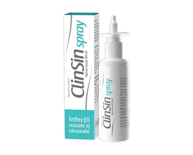 Clinsin spray nazal, 30 ml