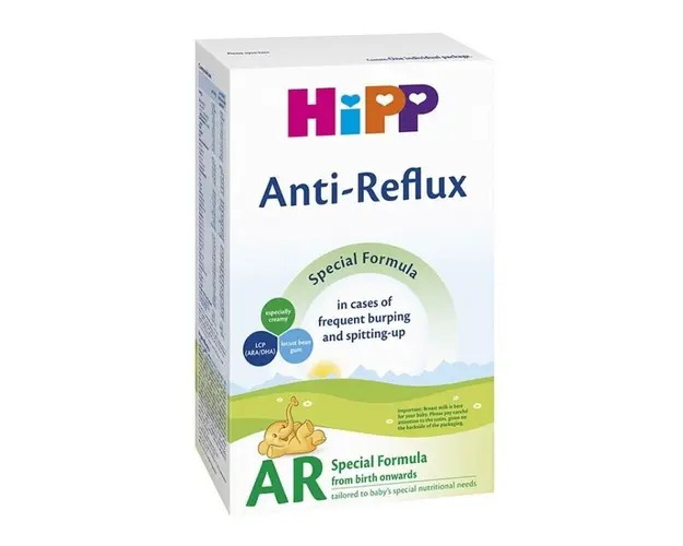 Hipp Anti-Reflux AR formula de lapte speciala +0 luni, 300g