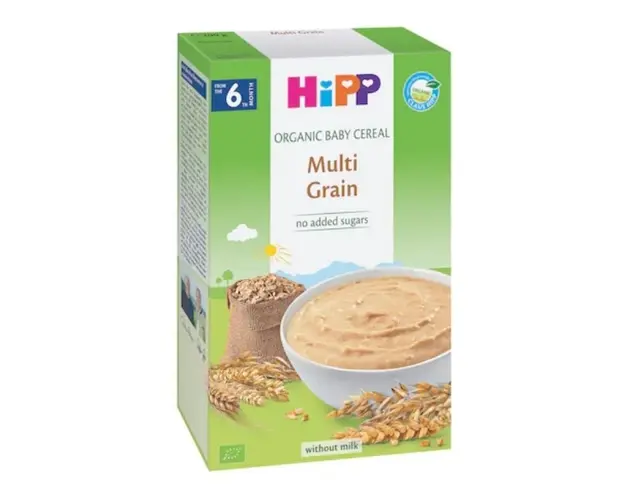 Hipp Multicereale +6 luni, 200 g