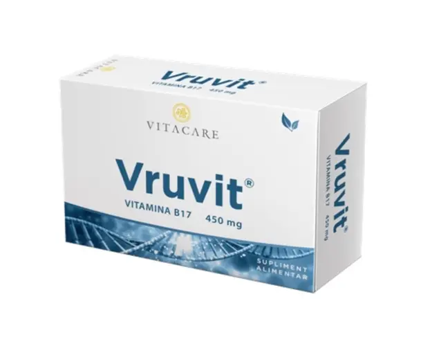 Vruvit, 30 capsule