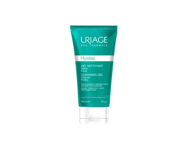 URIAGE Hyseac gel de curatare, 150ml