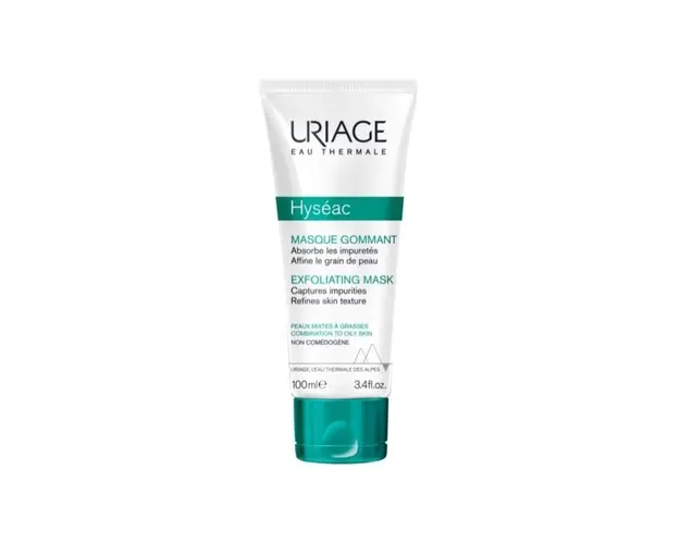 URIAGE Hyseac Masca exfolianta, 100 ml