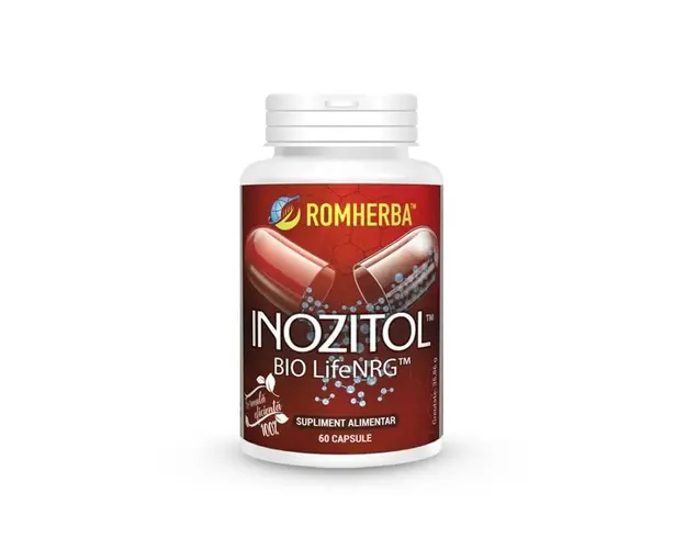 Inozitol, 60 capsule