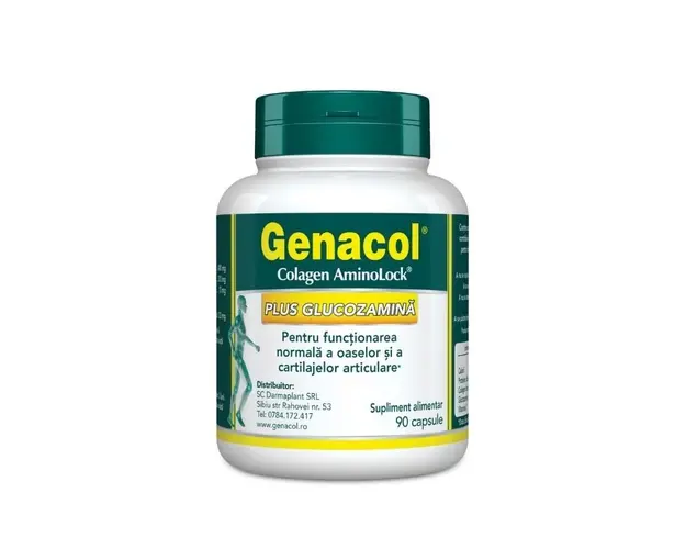 GENACOL Plus Glucozamina, 90 caps