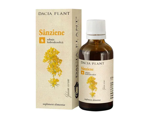 Dacia Plant Tinctura sanziene 50ml