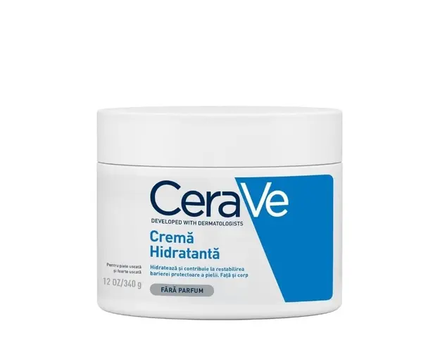 Crema hidratanta ten si piele, 340 ml, CeraVe