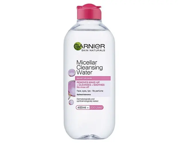 Garnier Apa micelara pentru ten sensibil Skin Naturals, 400 ml