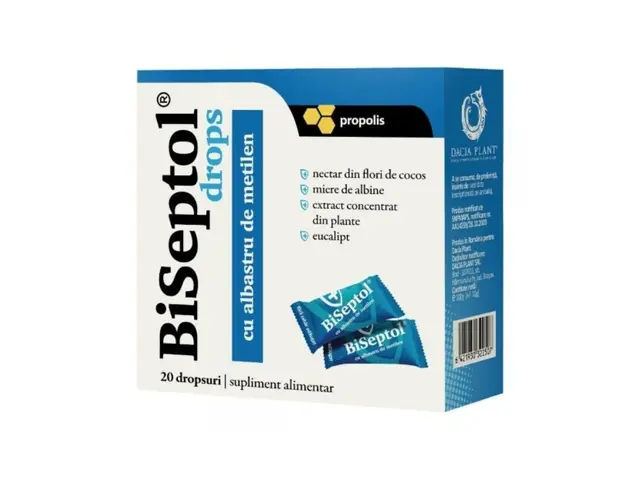 BiSeptol Drops, 100 g