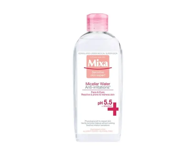 MIXA Apa micelara anti-iritatii, 400ml