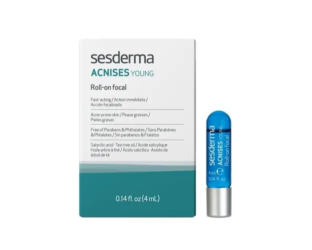 Sesderma ACNISES Young roll-on, 4 ml