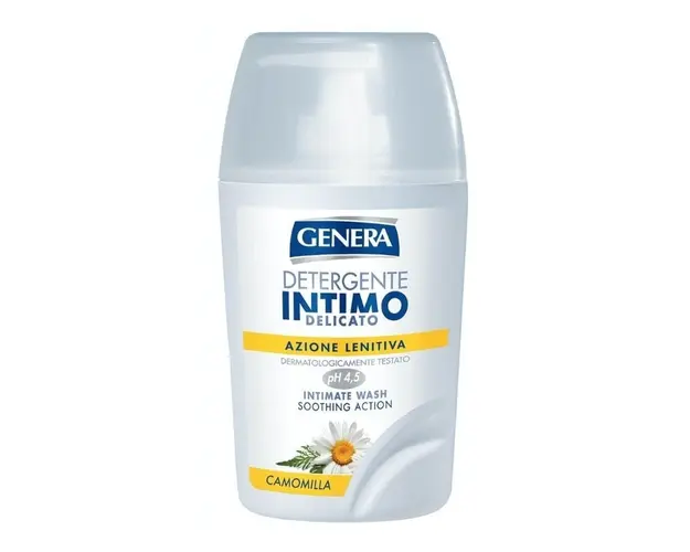 Genera Gel intim cu musetel, 300 ml