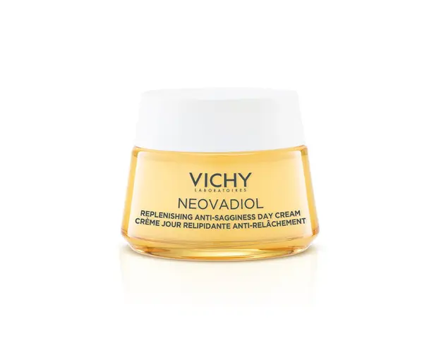 VICHY NEOVADIOL POST-MENOPAUSE Crema de zi cu efect de refacere a lipidelor si redefinire, 50ml