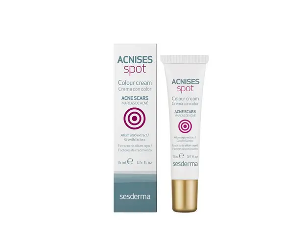 SESDERMA ACNISES spot crema, 15 ml