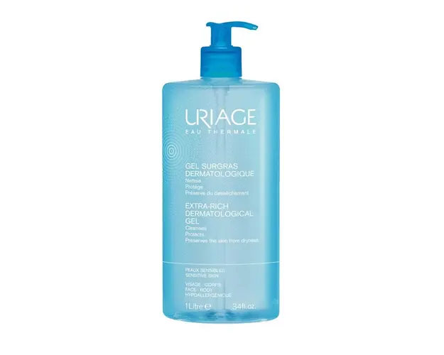 URIAGE Surgras Gel de curatare, 1000 ml