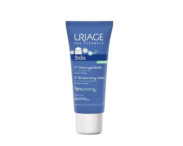 URIAGE 1er BEBE Crema hidratanta, 40ml