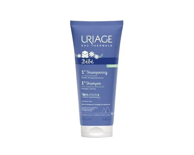 URIAGE 1er Sampon pentru copii, 200ml