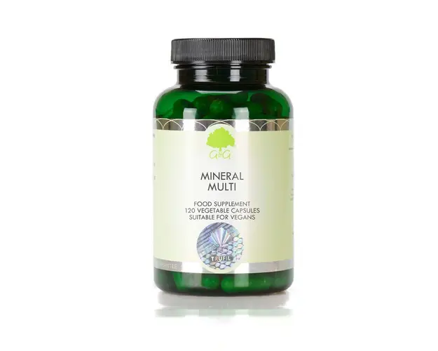 Multi Minerale, 120 capsule