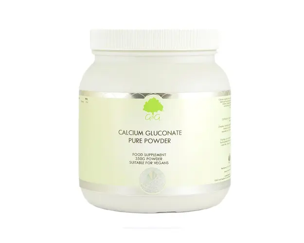Calciu gluconat, 350 g