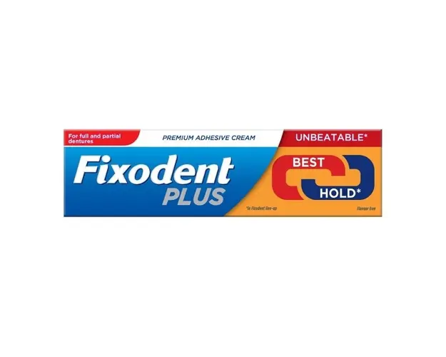 FIXODENT Best Hold crema adeziva proteze dentare, 40 g